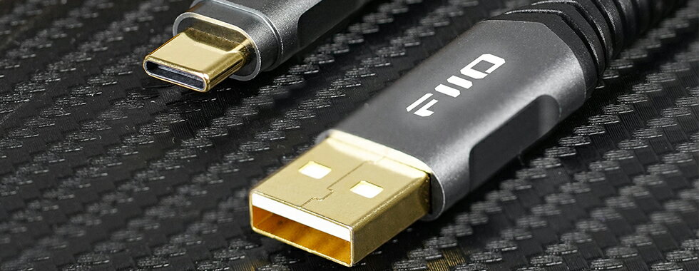 FIIO デジタル接続用ケーブル LA-TC1