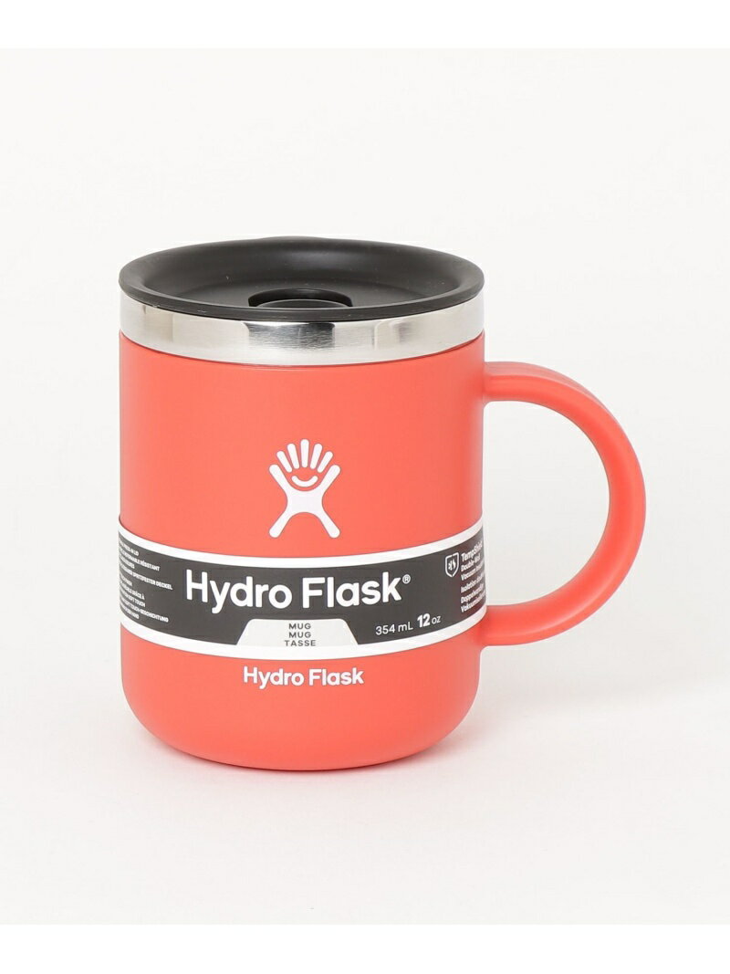Hydro Flask/ハイドロフラスク 12 oz Closeable Coffee Mug 12オンス コーヒーマグ