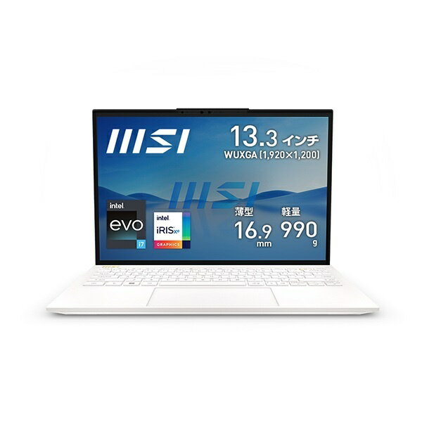 楽天市場】エムエスアイコンピュータジャパン MSI ノートPC PRESTIGE