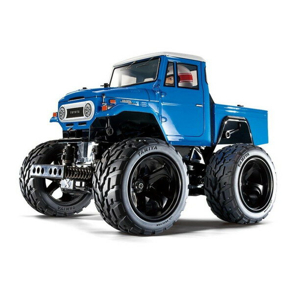 楽天市場】タミヤ XB 1/18 コングヘッド 6×6 G6-01シャーシ タミヤ