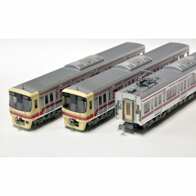 楽天市場】マイクロエース A8791 京王8000系・ボルスタレス台車