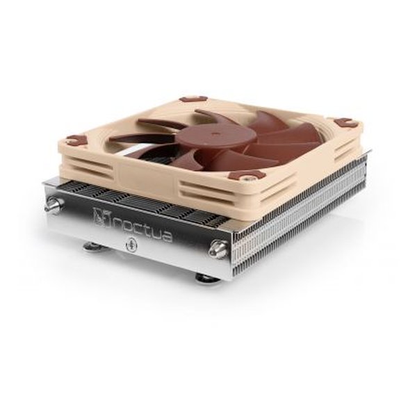 Noctua｜ノクチュア CPUクーラー 92mmファン AM5 ブラウン NH-L9a-AM5