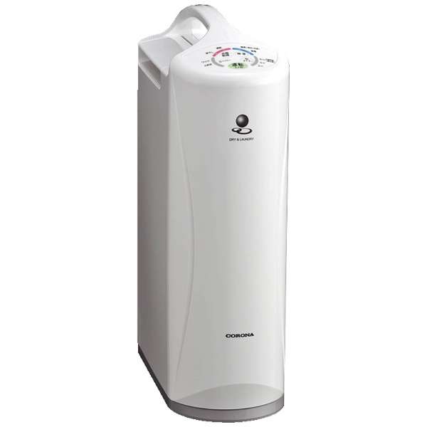 楽天市場】コロナ CORONA 衣類乾燥除湿機 CD-P6322(W) | 価格