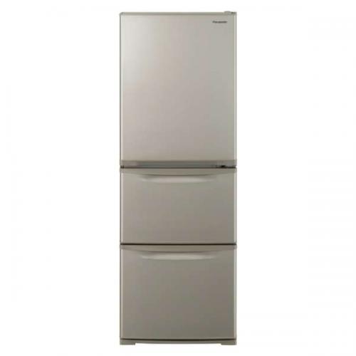 Panasonic 3ドア冷蔵庫　2022年モデル 335ℓ　NR-C343GC Amazon.co.jp: パナソニック 冷蔵庫 幅59cm 335L ダークブラウン