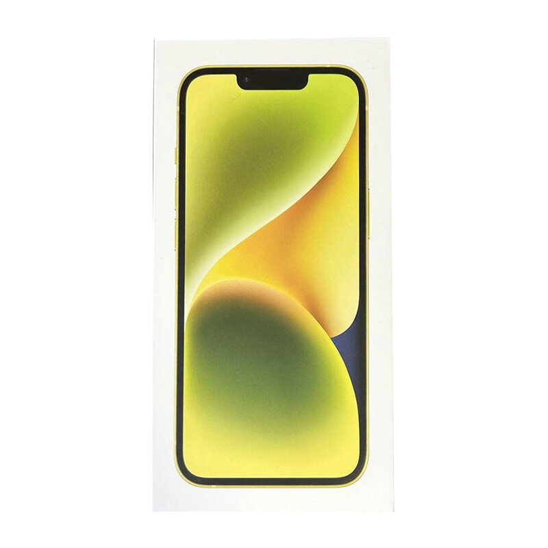 Apple アップル iPhone14 512GB イエロー MR3T3J A SIMフリー