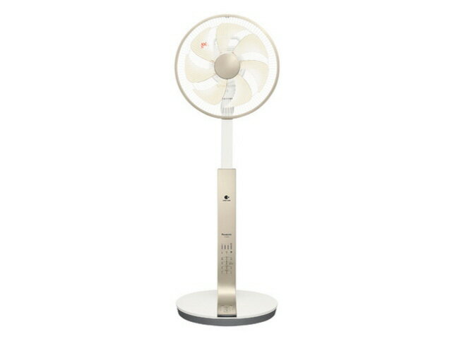 Panasonic F-CV324-C 扇風機 2022年製 扇風機 リモコン リビング
