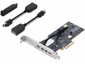 楽天市場】ASUS Thunderbolt 4 拡張カード THUNDERBOLTEX 4 | 価格比較
