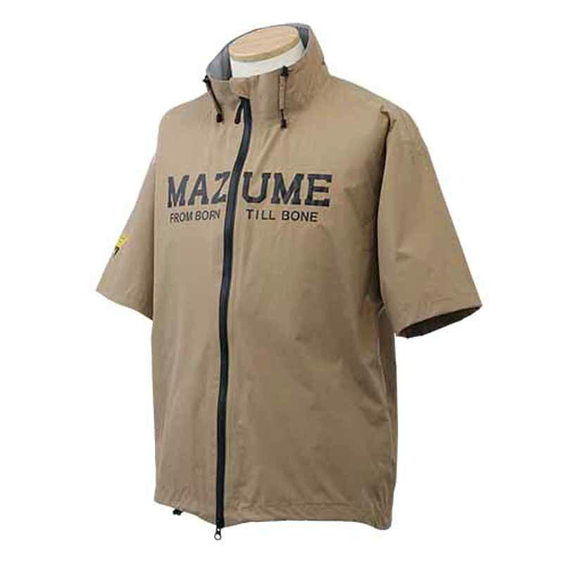 mazume マズメ レインウェア MZRJ-687 mazumeコンタクトレインジャケット…