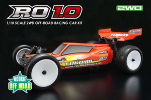 楽天市場】ヨコモ 1/10 電動RCカー組立キット スーパーオフロード SO2