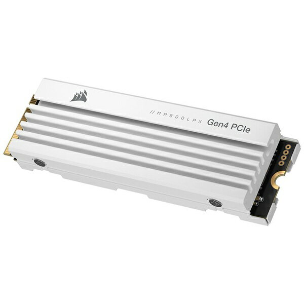 CORSAIR 内蔵SSD CSSD-F4000GBMP600PLPW