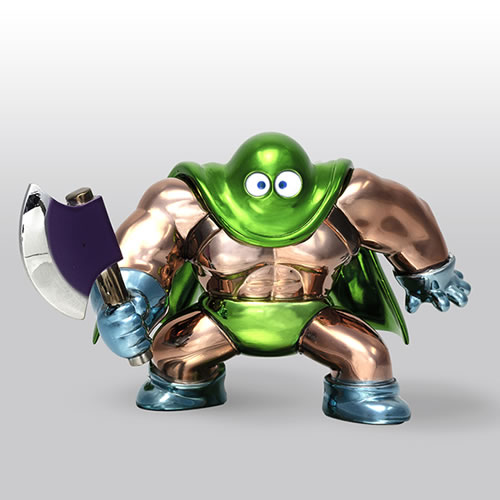楽天市場】スクウェア・エニックス ドラゴンクエスト メタリック