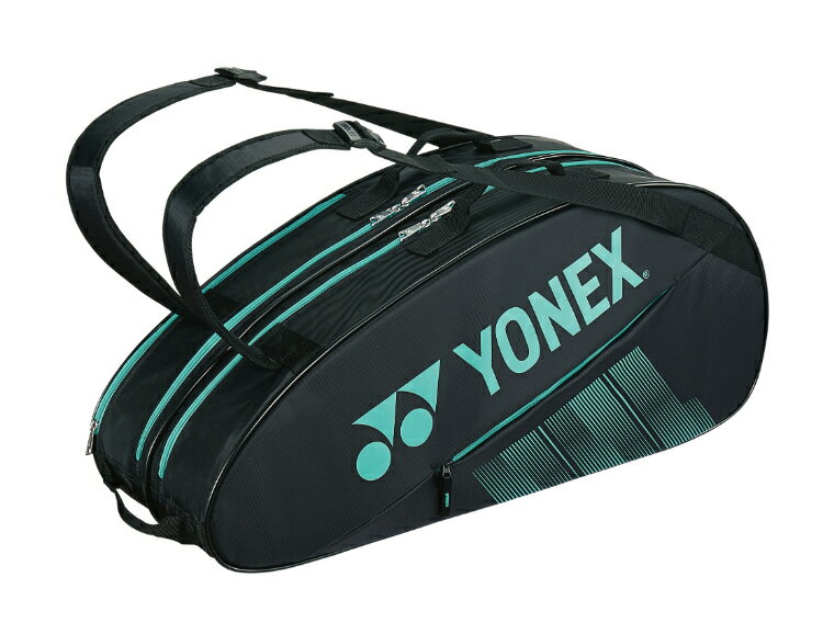 YONEX ラケットバッグ 　BAG2132R　 黒/ライトピンク　新品　未使用 YONEX ラケットバッグ BAG2132R 黒/ライトピンク 新品 未使用 未