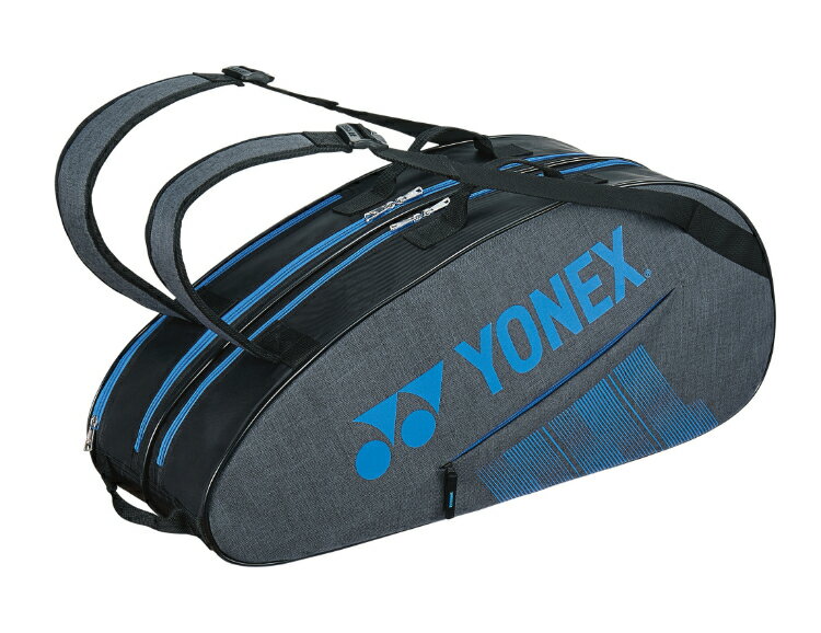 YONEX ラケットバッグ BAG2132R ミントブルー 楽天市場】ヨネックス ヨネックス ラケットバッグ6 リュックツキ