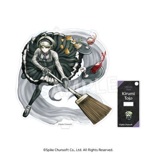 楽天市場】デイプロ ニューダンガンロンパV3 アクリルフィギュア 東条