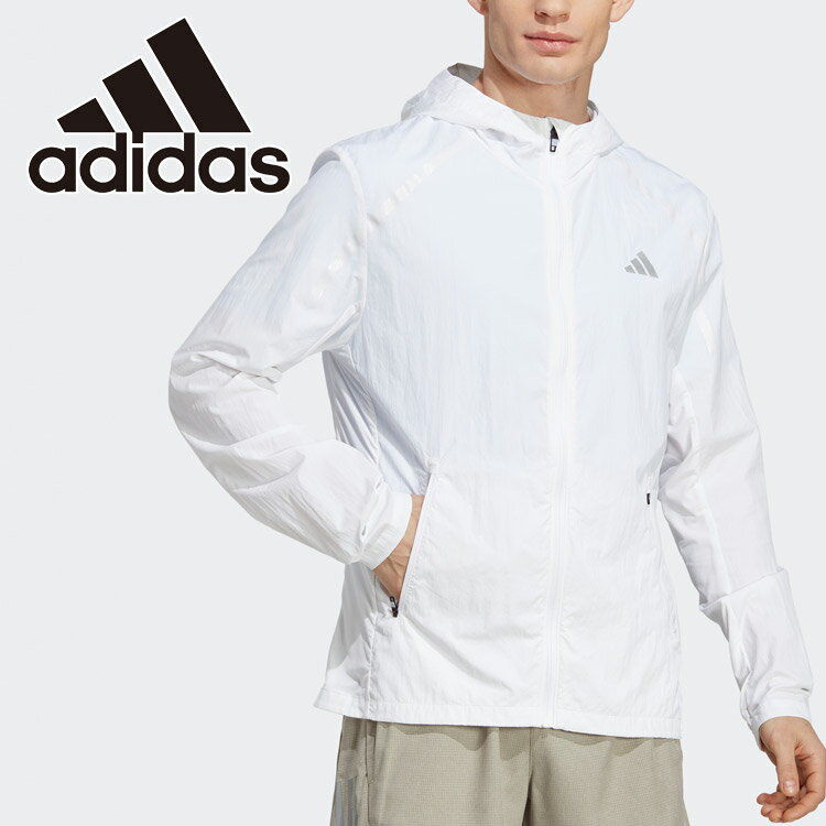楽天市場】adidas マラソン ウォームアップジャケット IB8265 XS