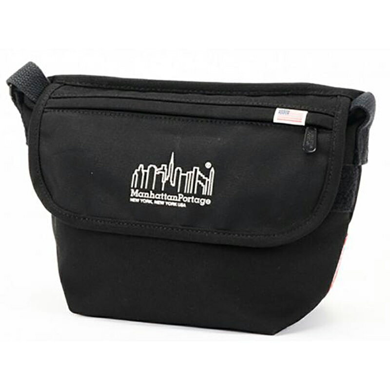 最大51%★8/23迄 日本正規品 マンハッタンポーテージ ショルダーバッグ Manhattan Portage Casual Messenger Bag Canvas MP1603CNVS