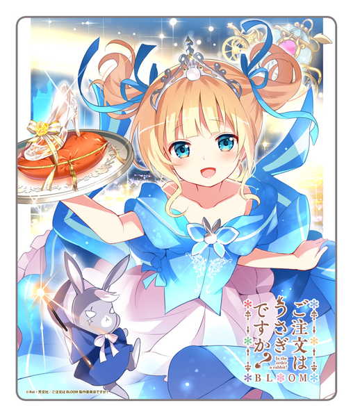 BLOOM マウスパッド シャロ シーズナルプランツ