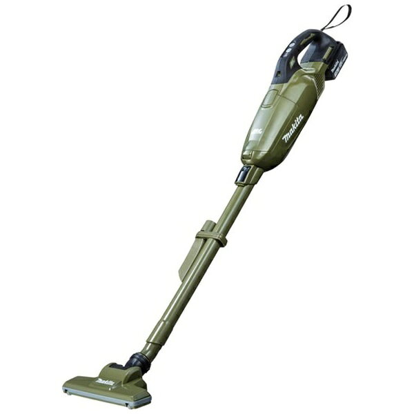 makita 紙パック式スティッククリーナー CL285FDRFO