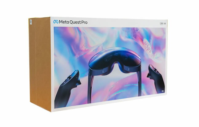新品未開封  Quest Pro 256GB d Amazon | Meta Quest Pro | その他のゲーム機種本体全般