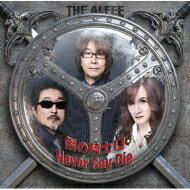 ユニバーサルミュージック｜UNIVERSAL MUSIC THE ALFEE/ 鋼の騎士Q/Never Say Die 初回盤C