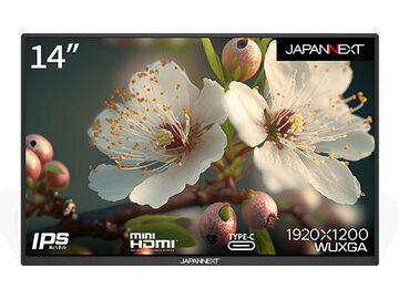 JAPANNEXT 液晶ディスプレイ JN-MD-IPS1401FHDR