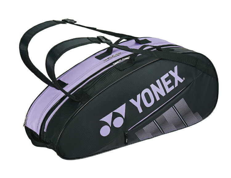 YONEX - ヨネックス ラケットバッグ6 リュックツキ BAG1802R 色 : フレイムレ Amazon.co.jp: ヨネックス(YONEX) テニス バドミントン ラケット