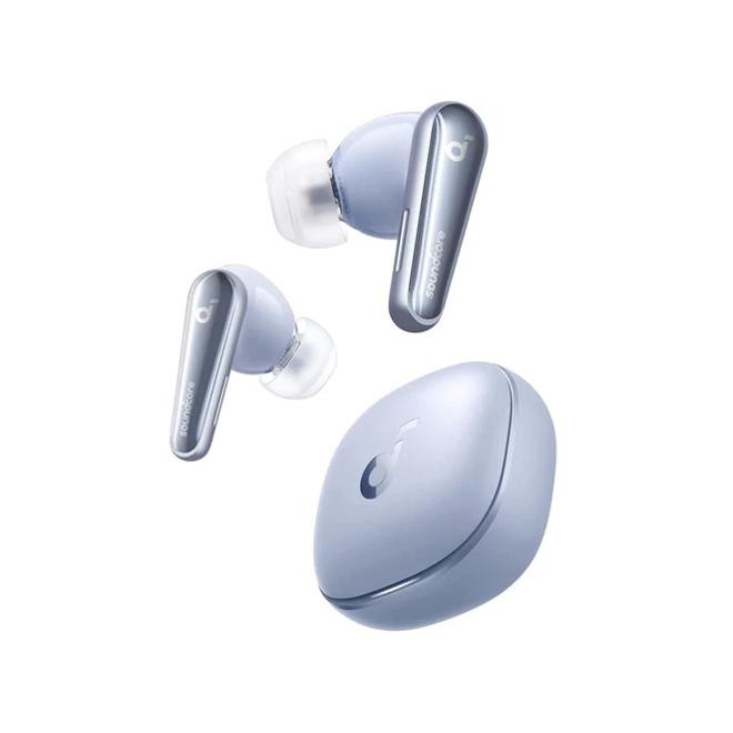 soundcore Bluetoothイヤホン LIBERTY 4 SKY BLUE