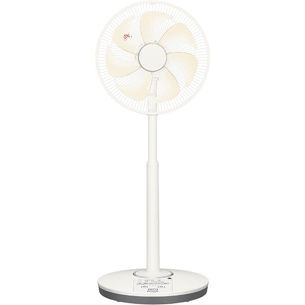楽天市場】フィフティ FIFTY ハローキティ 30cmリビング扇風機 FL