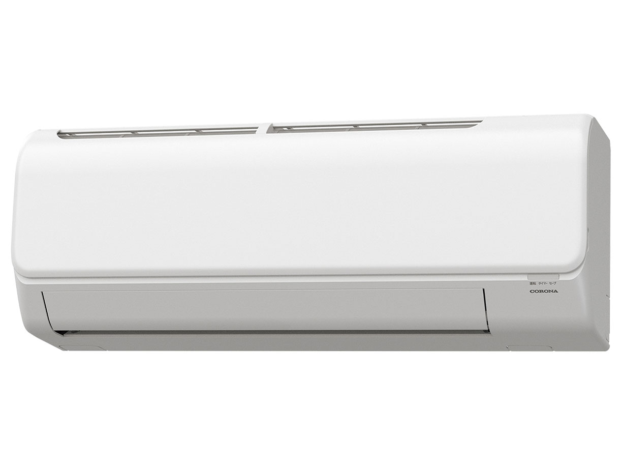 楽天市場】コロナ CORONA エアコン ReLaLa Z CSH-Z2821R(W