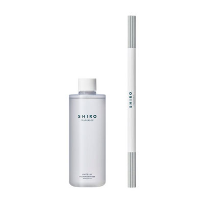 SHIRO ホワイトリリー フレグランスディフューザーリキッド 300mL