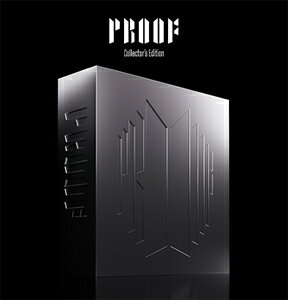 PROOF Collector’s Edition 3CD BTS