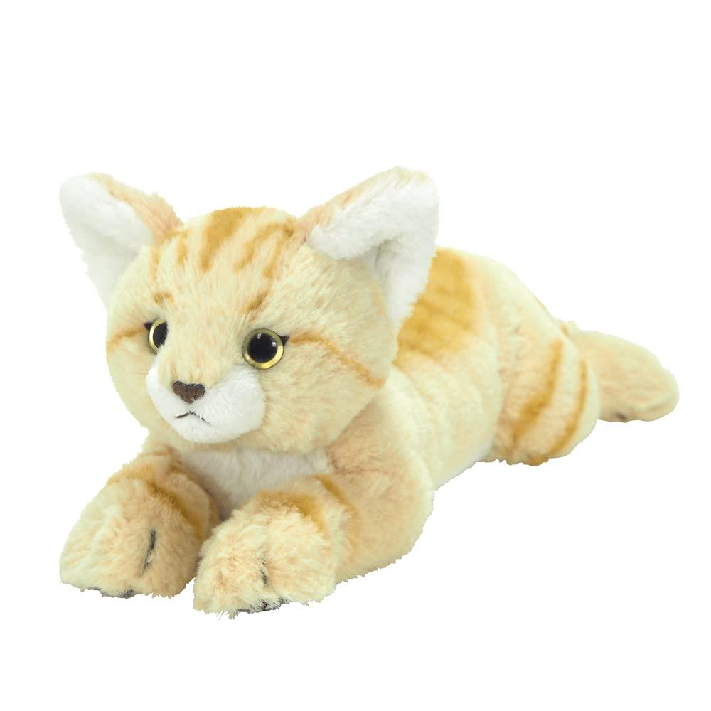 楽天市場】サンレモン ひざねこ ぬいぐるみ（M） ペルシャ WH