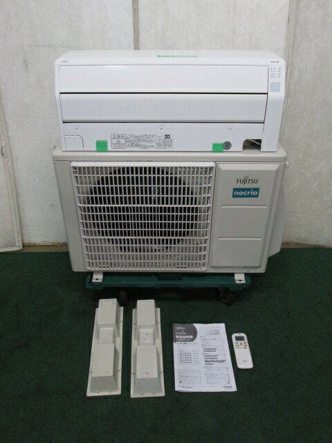 FUJITSU GENERAL エアコン nocria C AS-C403N-W