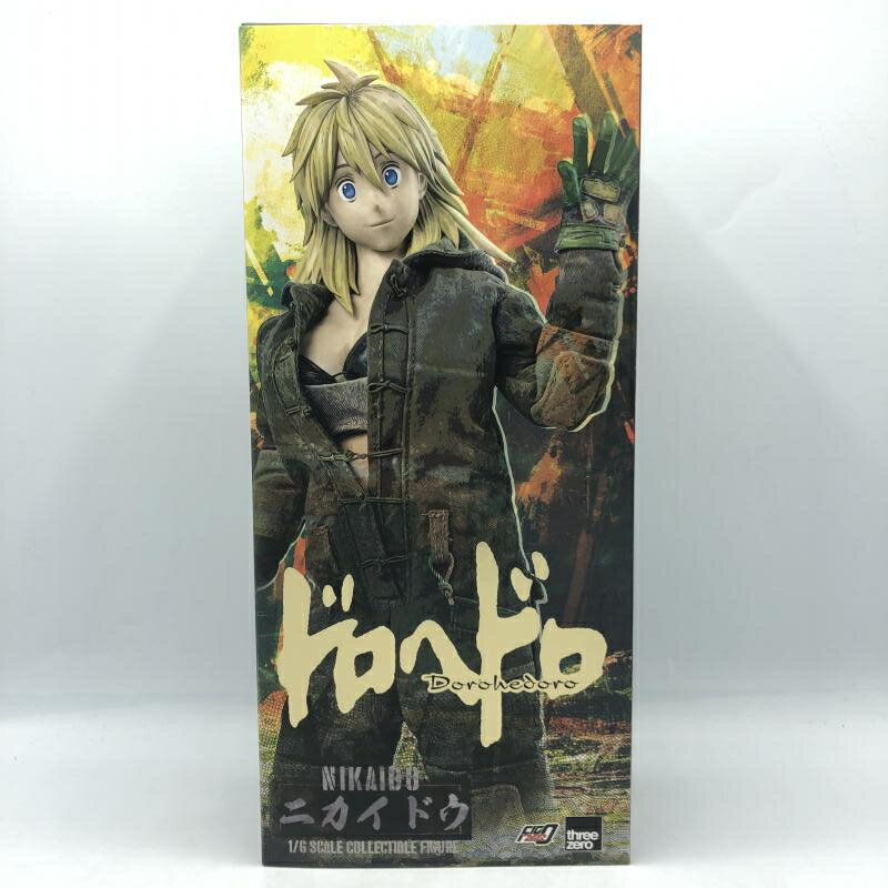 楽天市場】千値練 ドロヘドロ カイマン＆ニカイドウ 1/12 フィギュア