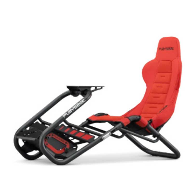 PLAYSEAT｜プレイシート PlayseatR Trophy - Red シムレーシングコックピット