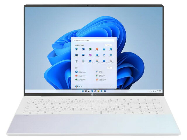 楽天市場】LG Electronics Japan LG ノートパソコン LG gram 16ZB90R