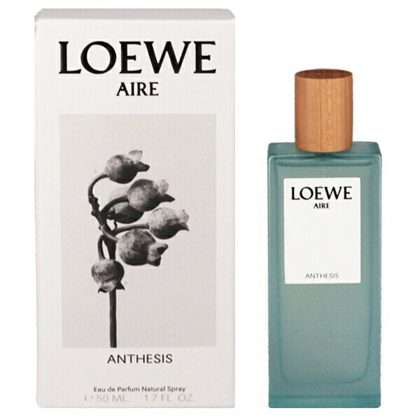 LOEWE  EARTH   50ml  ロエベ　アース　香水 LOEWE ロエベ アース オードパルファム 50ml EARTH EDP [3uk