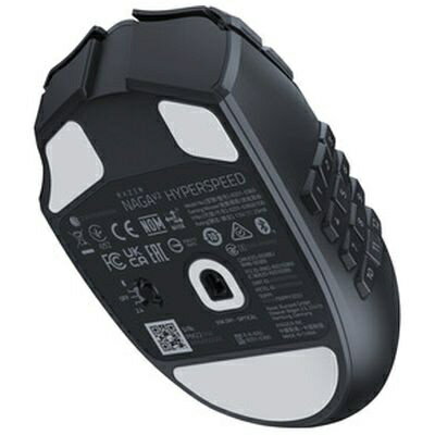 Razer ゲーミングマウス Naga V2 HyperSpeed RZ01-03600100-R3A1