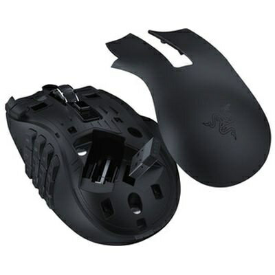 Razer ゲーミングマウス Naga V2 HyperSpeed RZ01-03600100-R3A1