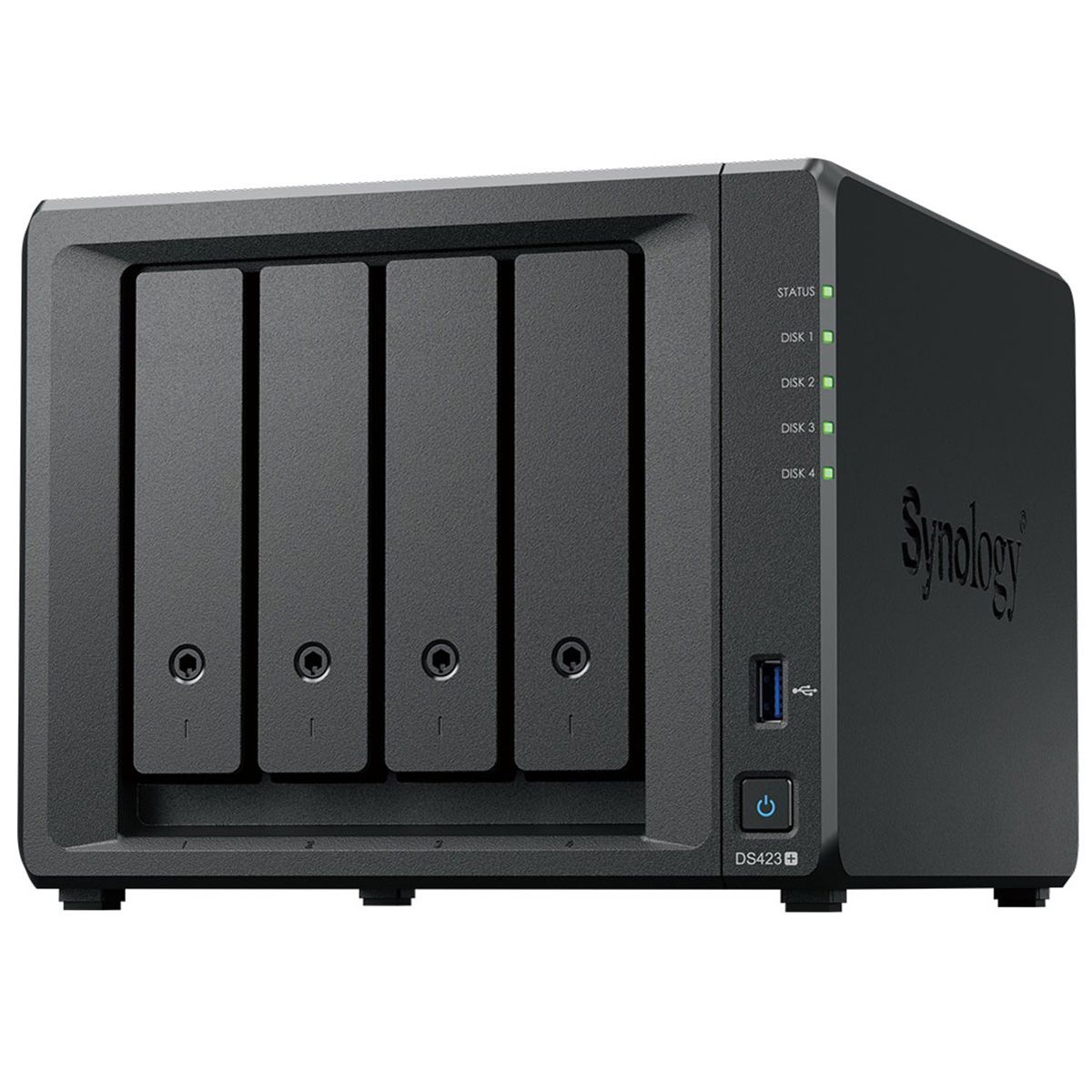 【本日限定価格】Synology DS918+ NAS 6TB×4 24TB 本日限定価格】Synology DS918+ NAS 6TB×4 24TB 本日限定価格