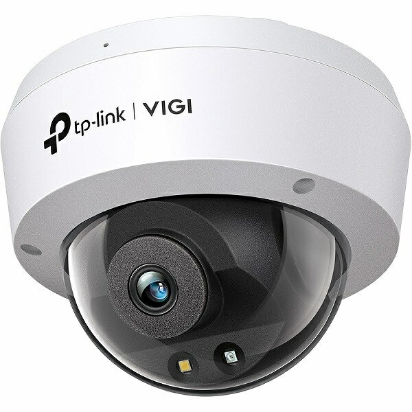 TP-LINK セキュリティカメラ VIGI C240 4MM