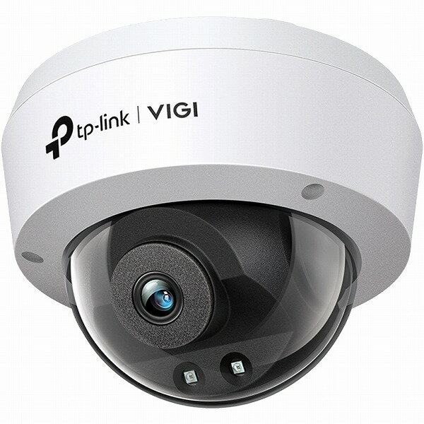 TP-LINK VIGI C240I 2.8mm UN 4MPドーム型IRネットワークカメラ