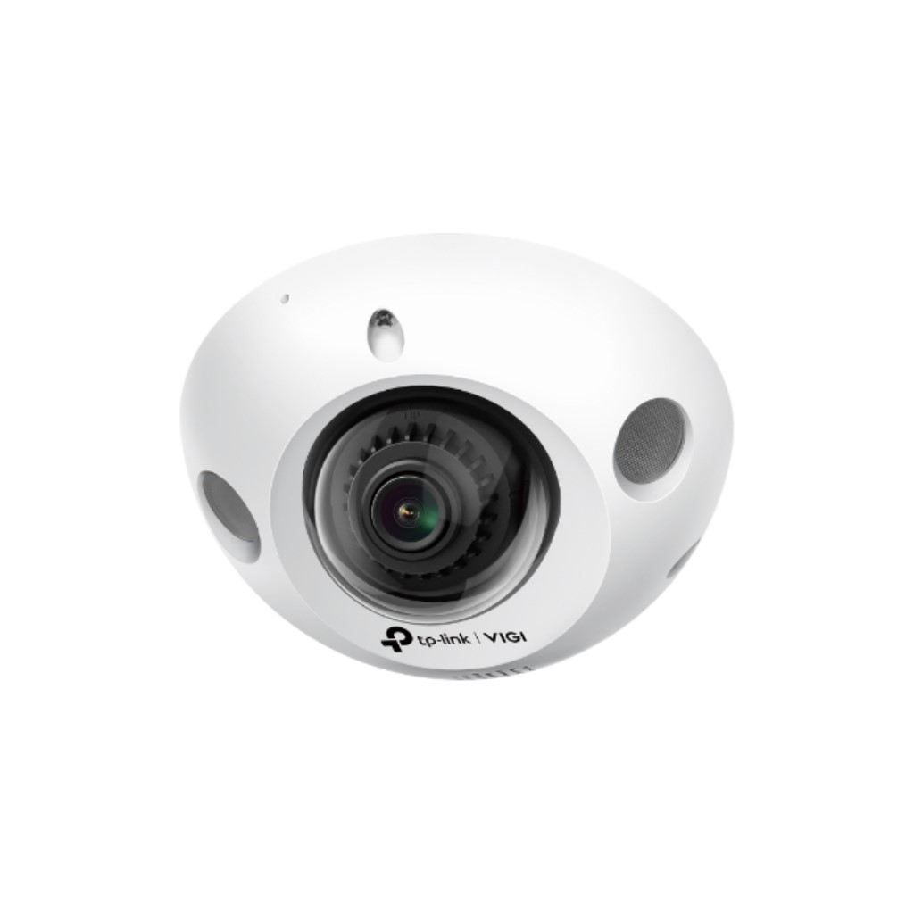TP-Link セキュリティカメラ 4MP VIGI C240 (4mm) VIGI C240 | VIGI 4MP Full-Color Dome Network Camera | TP