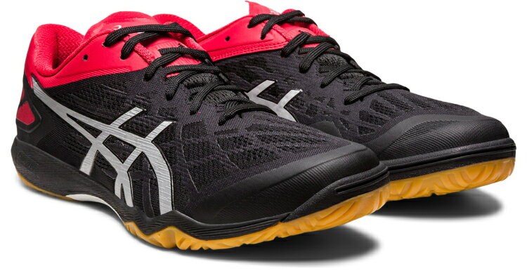 アシックス ASICS ATTACK DOMINATE FF 2 サイズ：27.0cm カラー：ブラック×ピュアシルバー #1073A010-003 2023SS