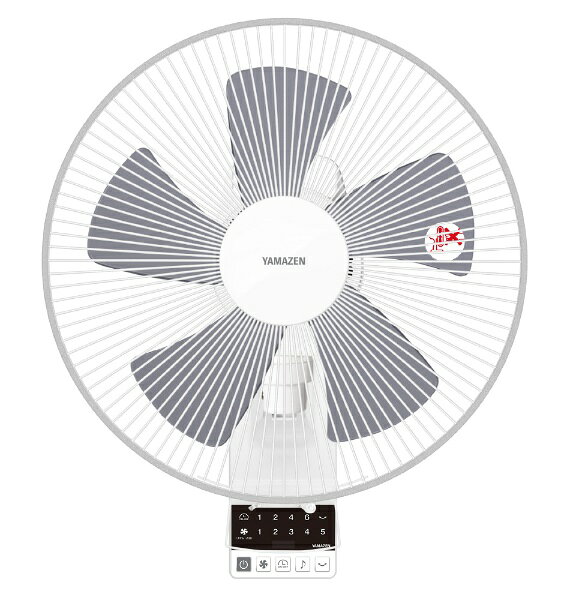 楽天市場】山善 YAMAZEN 壁掛式扇風機 YWRX-BGD305(W) | 価格比較