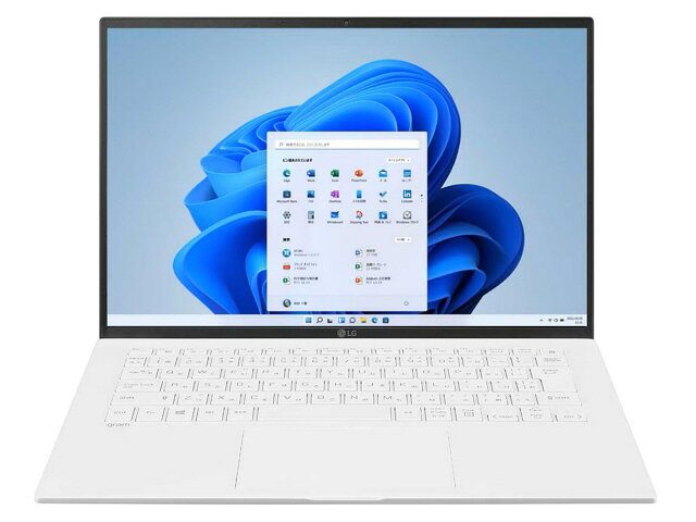 楽天市場】LG Electronics Japan LG ノートPC gram 14Z95P-KR55J1