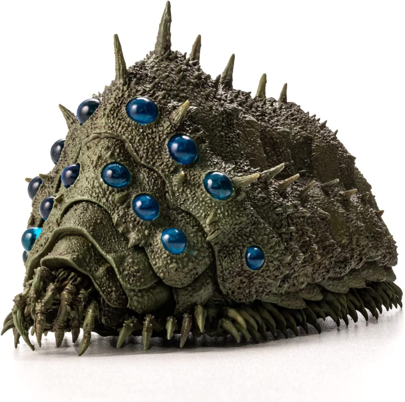 ジャンク品 千値練 タケヤ式自在置物 風の谷のナウシカ 王蟲 26980 a83ba13f12a94b3c9e724aeba57026