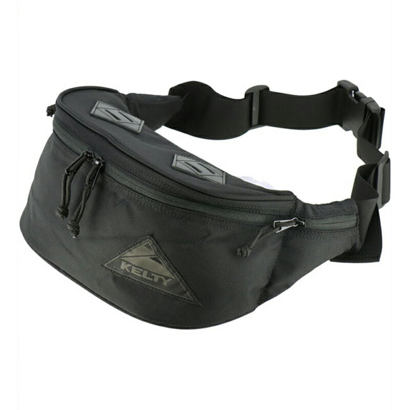 KELTY ケルティ URBAN MINI FANNY アーバン ミニ ファニー 3L Black 32592102