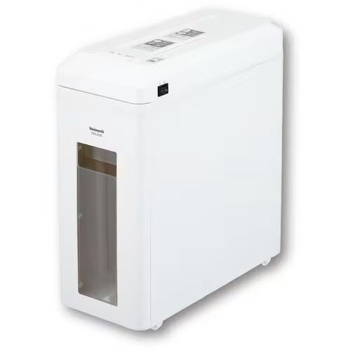 楽天市場】ナカバヤシ Nakabayashi パーソナルシュレッダ HES-203W