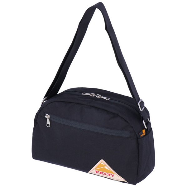 KELTY ケルティ ROUND TOP BAG M ラウンド トップ バッグ M 8L Black 32592078